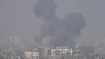 Χάος στη Γάζα: 150 υπόγειους στόχους της Χαμάς «χτύπησε» ο ισραηλινός στρατός τη νύχτα - Νεκροί αξιωματούχοι των εναέριων και των ναυτικών δυνάμεων της οργάνωσης