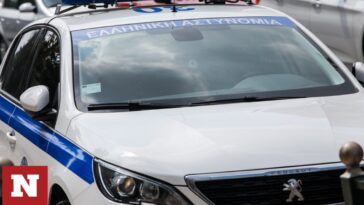 Χαλκιδική: Γυναίκα δάγκωσε αστυνομικό όταν εκείνος της έκοψε κλήση!