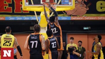 Basket League: Ασταμάτητος ο Προμηθέας, νέα ήττα για τον Άρη (vid)