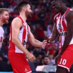 Basket League: «Δοκιμασία» στο Μαρούσι ο Ολυμπιακός - «Εμφύλιος» στην Πάτρα