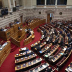 Boυλή: Υπερψηφίστηκε η σύσταση εξεταστικής επιτροπής για τα Τέμπη