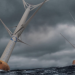 Extraordinary contra-rotating floating wind turbines to begin testing