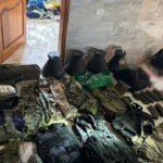 IDF: Η Χαμάς κρύβει όπλα μέσα σε σχολεία, ναούς και πανεπιστήμια