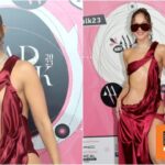 MadWalk: Η τραγουδίστρια με το πιο εκκεντρικό φόρεμα απαντά για το πιο άβολο ρούχο που έχει φορέσει