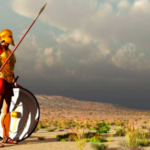 Soldiers of Bronze: The Greek Hoplite, and the legendary Phalanx