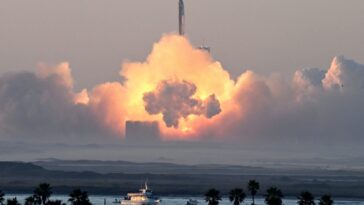SpaceX: Απέτυχε και η δεύτερη προσπάθεια εκτόξευσης του πυραύλου Starship