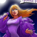 Taylor Swift: Η «βασίλισσα της ποπ» γίνεται κόμικ