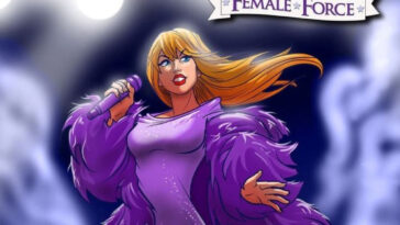Taylor Swift: Η «βασίλισσα της ποπ» γίνεται κόμικ