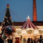 Tο The Christmas Factory ανοίγει τις πύλες του στην Τεχνόπολη του Δήμου Αθηναίων