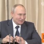 Viral γίνεται βίντεο με το πρησμένο μάγουλο του Πούτιν - «Είναι άλλο ένα μπότοξ ή σωσίας του;»
