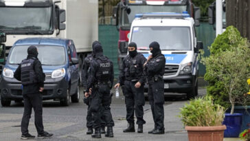 Ένταλμα σύλληψης σε βάρος 15χρονου που φέρεται ότι σχεδίαζε «τρομοκρατική επίθεση» στη Γερμανία