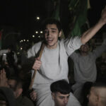 Έφηβοι οι 39 Παλαιστίνιοι κρατούμενοι που ελευθερώθηκαν σήμερα