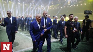 ΑΕΚ: Πέθανε ο Αντώνης Παραγιός – Πένθος στο ελληνικό ποδόσφαιρο