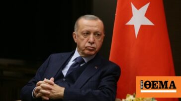 Αναβάλλεται η συζήτηση στην τουρκική βουλή για την ένταξη της Σουηδίας στο ΝΑΤΟ