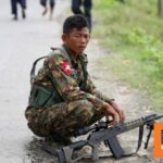 Ανησυχία του ΟΗΕ για τις σφοδρές μάχες στη βόρεια Μιανμάρ