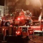 Αττική: Στις φλόγες διαμέρισμα στον Άγιο Δημήτριο - Απεγκλωβίστηκε μια ηλικιωμένη