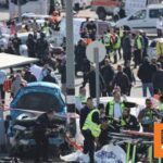 Αυτοκίνητο έπεσε πάνω σε Ισραηλινούς στρατιώτες στη Δυτική Όχθη - Δύο τραυματίες, νεκρός ο δράστης