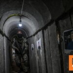 Βίντεο: Όταν η κάμερα του Russia Today είχε κατέβει 60 μέτρα κάτω από τη γη, στα τούνελ της Χαμάς στη Γάζα