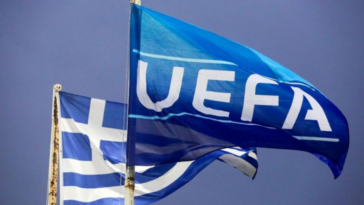 Βαθμολογία UEFA: Κακή βραδιά για την Ελλάδα, απομακρύνεται η 15η θέση