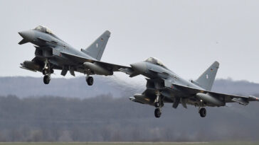 Βερολίνο για το ενδιαφέρον Ερντογάν για Eurofighters: Υπάρχει συγκεκριμένη διαδικασία για τις εξαγωγές όπλων