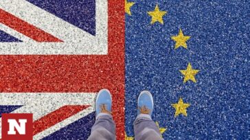 Βρετανία: Υπέρ της επανένταξης στην Ευρωπαϊκή Ένωση η πλειοψηφία επτά χρόνια μετά το Brexit