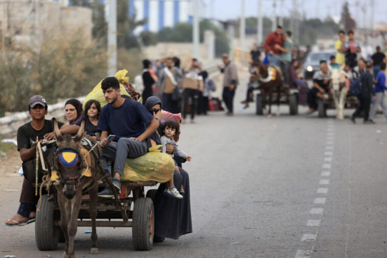 Γ. Λέναρτσιτς: Η Γάζα βιώνει μια πραγματική φρίκη – Επείγουσες οι ανθρωπιστικές παύσεις
