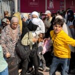 Γάζα: 200.000 Παλαιστίνοι μετακινήθηκαν προς το νότο – Επαναλειτουργεί την Κυριακή το πέρασμα της Ράφα