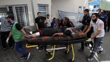 Γάζα: Την εκκένωση του νοσοκομείου Αλ Σίφα ζητεί ο Παγκόσμιος Οργανισμός Υγείας