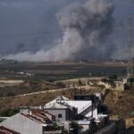 Γάζα: Τουλάχιστον 10 νεκροί και 22 τραυματίες από ισραηλινό πλήγμα σε πολυκατοικία στη Χαν Γιούνις