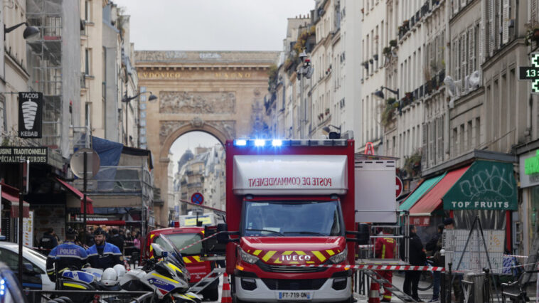 Γαλλία: Τρεις νεκροί από πυρκαγιά σε πολυκατοικία σε πόλη βόρεια του Παρισιού