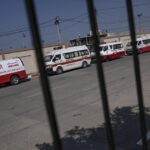 Γιατροί Χωρίς Σύνορα: Καταγγελία για επίθεση σε αυτοκινητοπομπή με νοσηλευτικούς υπαλλήλους