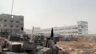 Διοικητής μεραρχίας του IDF: Οι στρατιώτες βρίσκονται «στις πύλες της πόλης της Γάζας» - Δείτε βίντεο