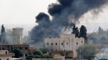 Δυο νεκροί στα πλήγματα του Ισραήλ στη Συρία σύμφωνα με μη κυβερνητική οργάνωση