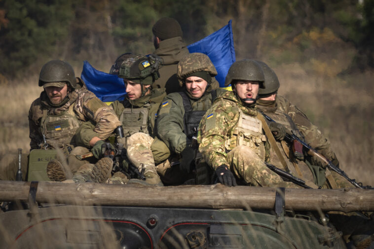 Εννέα νεκροί από ουκρανική επίθεση σε κατεχόμενη από την Ρωσία περιοχή της Χερσώνας