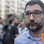 Επιμένει στο «βούρκο» ο Ηλιόπουλος: Είναι όταν απαντάς στην πολιτική με προσωπικές επιθέσεις - Οι αντιδράσεις βουλευτών