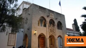 Επιχειρηματίας από την Ελλάδα καταγγέλλει γυναίκα υπάλληλο της κυπριακής Προεδρίας για παρενόχληση και απειλές