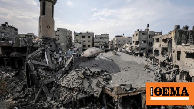Η Γάζα έχει γίνει «νεκροταφείο για χιλιάδες παιδιά» λέει ο ΟΗΕ