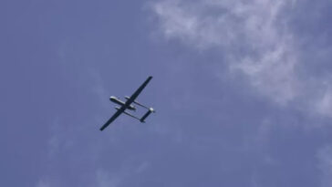 Η Χεζμπολάχ ανακοινώνει πως κατέρριψε drone του Ισραήλ στον νότιο Λίβανο