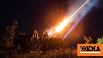 Η αντιαεροπορική άμυνα της Ρωσίας κατέρριψε 5 drones της Ουκρανίας στη Σεβαστούπολη
