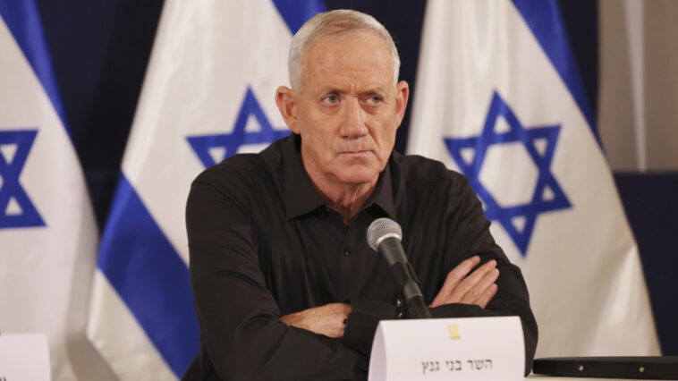 Η εκεχειρία στη Γάζα είναι μια σύντομη παύση, δηλώνει ο Ισραηλινός υπουργός Άμυνας