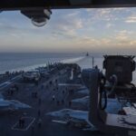 ΗΠΑ: Πέντε νεκροί από τη συντριβή αμερικανικού στρατιωτικού αεροσκάφους στην Αν. Mεσόγειο – Ήταν σε εκπαιδευτική πτήση