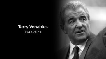 Θλίψη στο βρετανικό ποδόσφαιρο: Πέθανε ο εμβληματικός τεχνικός Τέρι Βέναμπλς