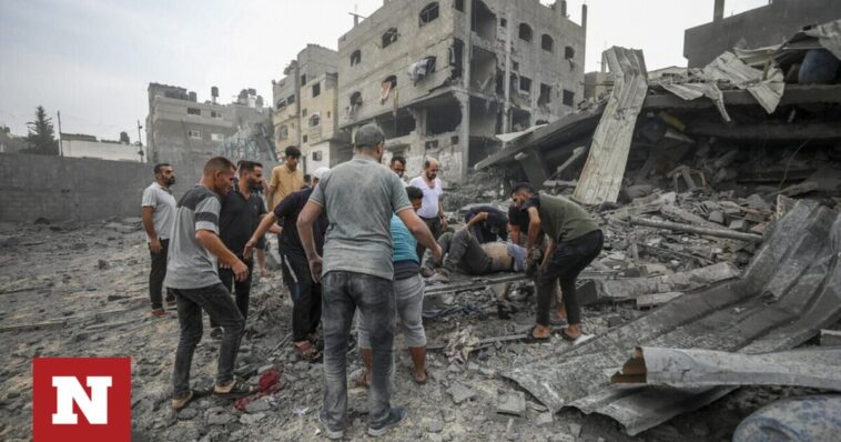 Ισραήλ - IDF: «Διοικητής της Χαμάς και άλλοι τρομοκράτες, νεκροί από τις επιθέσεις στη Τζαμπαλίγια»