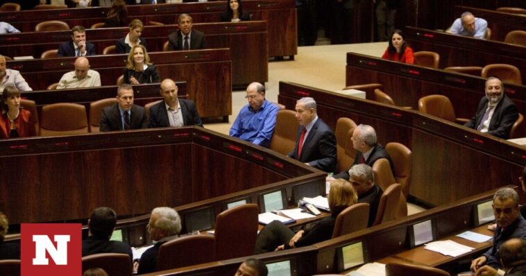 Ισραήλ: Ένταση στη βουλή - Βουλευτές επιτέθηκαν φραστικά σε συγγενείς ομήρων