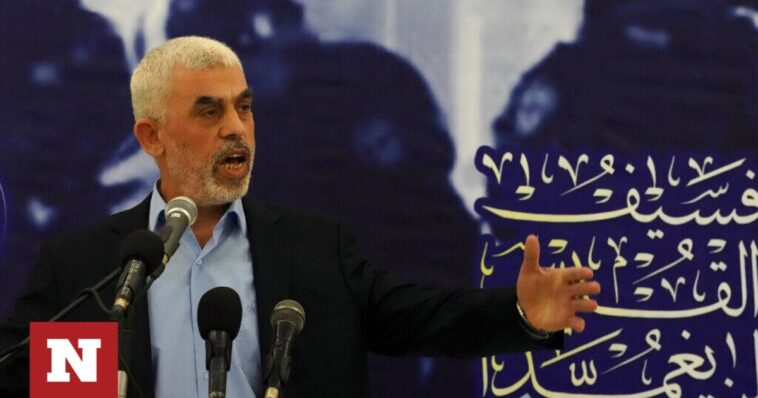 Ισραήλ: «Θα βρούμε τον ηγέτη της Χαμάς Γιαχία Σινουάρ και θα τον σκοτώσουμε»