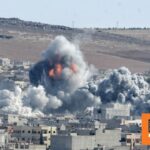 Ισραηλινά μαχητικά έπληξαν «τρομοκρατικούς στόχους» στη Συρία
