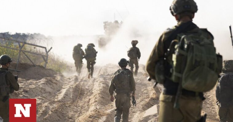 Ισραηλινός στρατός: «Βρισκόμαστε σε πολύ υψηλό συναγερμό» κατά μήκος των συνόρων με τον Λίβανο