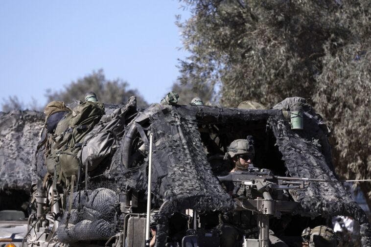 Ισραηλινός στρατός: Καταστρέψαμε 400 υπόγειες σήραγγες της Χαμάς στη Γάζα – Κάτω από νοσοκομεία, σχολεία και σπίτια
