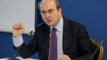 Κ. Χατζηδάκης: Θα επιτύχουμε πρωτογενές πλεόνασμα 1,1% στο τέλος της χρονιάς