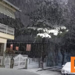 Κακοκαιρία Bettina: «Χτυπά» Μακεδονία και Ήπειρο με θυελλώδεις ανέμους, χιονοπτώσεις και θερμοκρασίες κάτω από το μηδέν